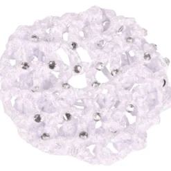 Harry's Horse Knotnet Diamond Wit