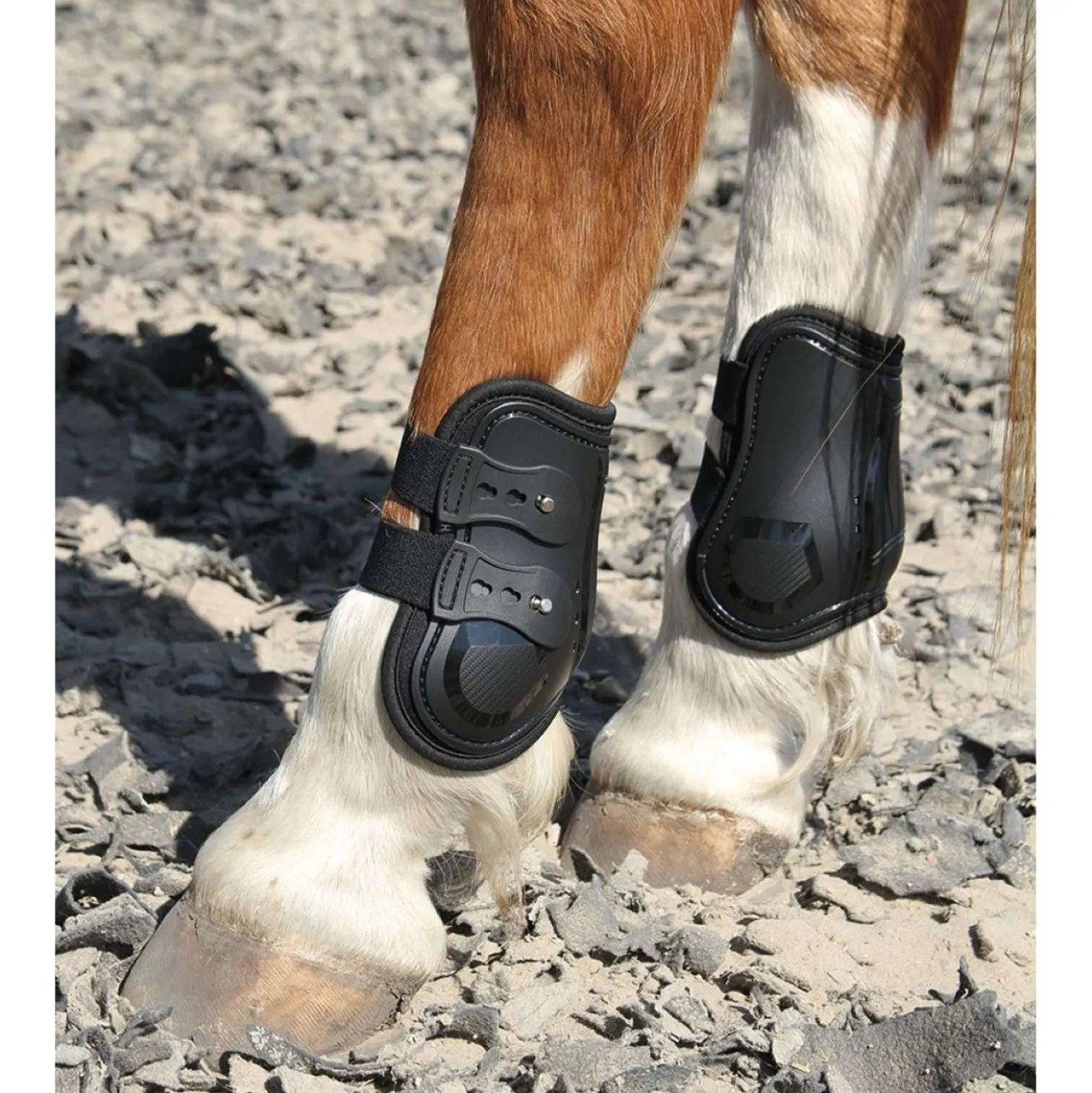 Harry's Horse Kogelbeschermers Percy Air Zwart