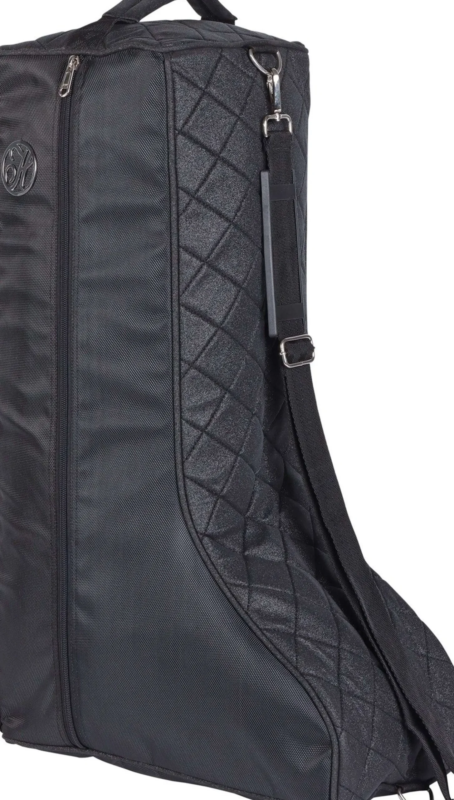 Harry's Horse Laarzentas Denici Cavalli Zwart