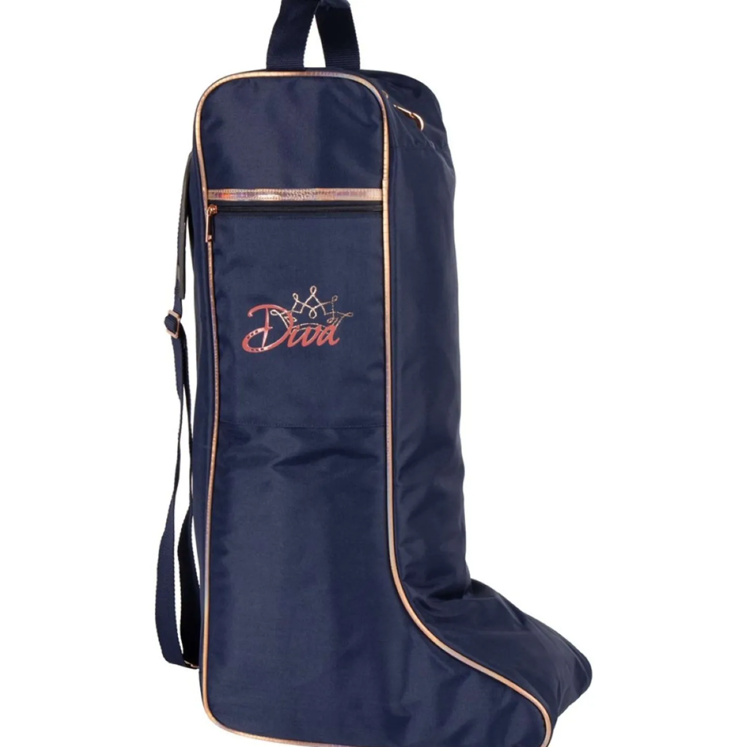 Harry's Horse Laarzentas Diva Mauvewood Collegiate-Blue
