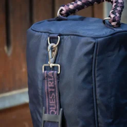 Harry's Horse Laarzentas EQS AW26 met Afneembare Captas Dark Navy