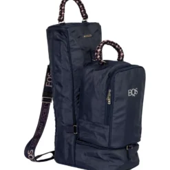 Harry's Horse Laarzentas EQS AW26 met Afneembare Captas Dark Navy