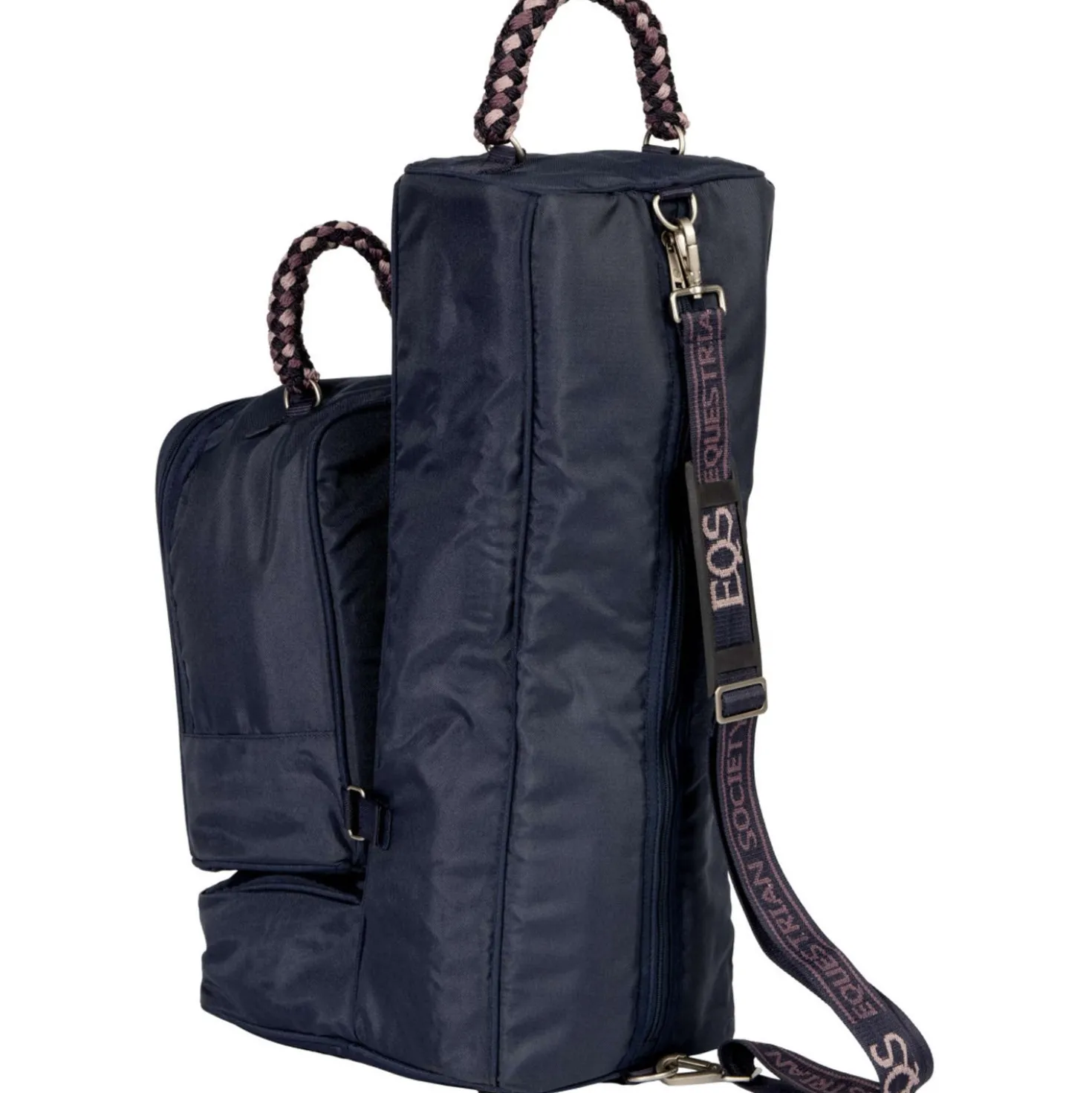 Harry's Horse Laarzentas EQS AW26 met Afneembare Captas Dark Navy