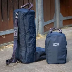 Harry's Horse Laarzentas EQS AW26 met Afneembare Captas Dark Navy