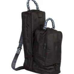Harry's Horse Laarzentas EQS AW26 met Afneembare Captas Black-Sand