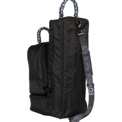 Harry's Horse Laarzentas EQS AW26 met Afneembare Captas Black-Sand