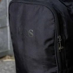 Harry's Horse Laarzentas EQS AW26 met Afneembare Captas Black-Sand
