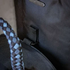 Harry's Horse Laarzentas EQS AW26 met Afneembare Captas Black-Sand