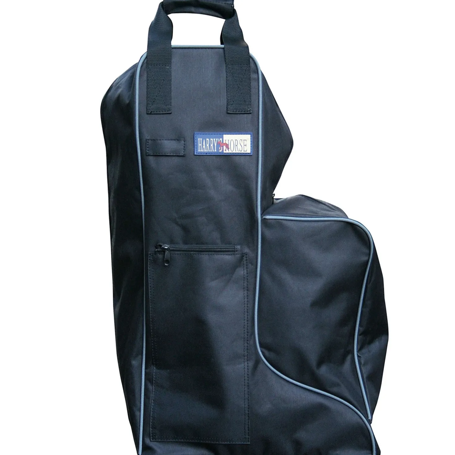 Harry's Horse Laarzentas Extra Zwart