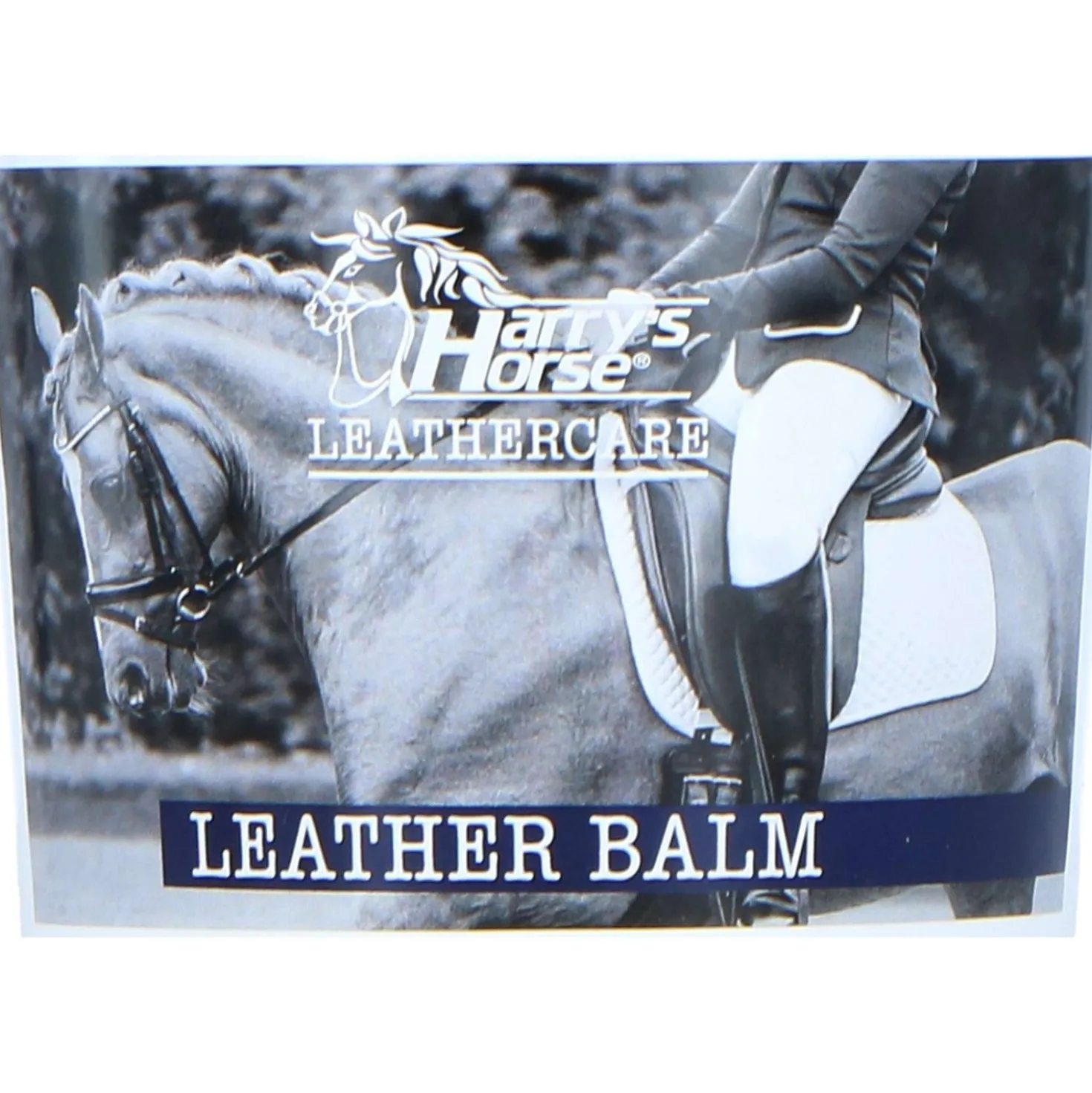 Harry's Horse Lederbalsem met Bijenwas