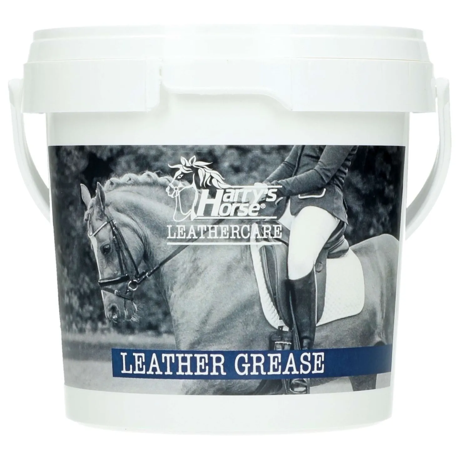 Harry's Horse Ledervet