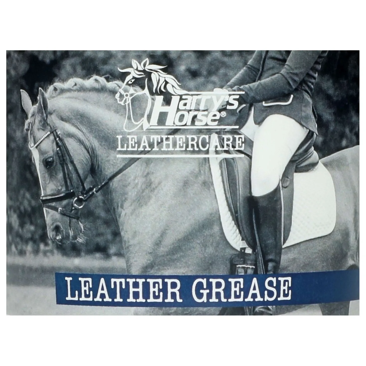 Harry's Horse Ledervet