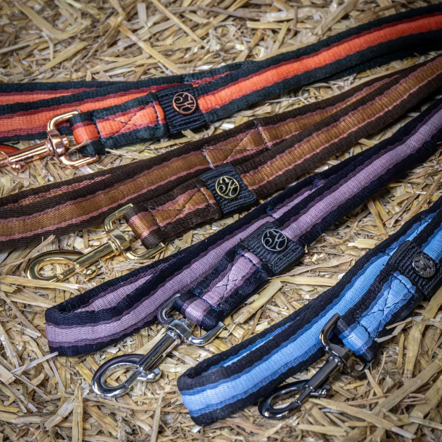 Harry's Horse Lijn Soft Stripe Duffel Bag