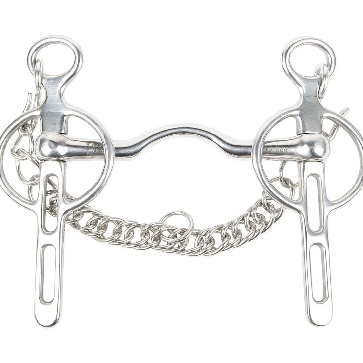 Harry's Horse Liverpoolstang Tongboog 2 Sleutelgaten