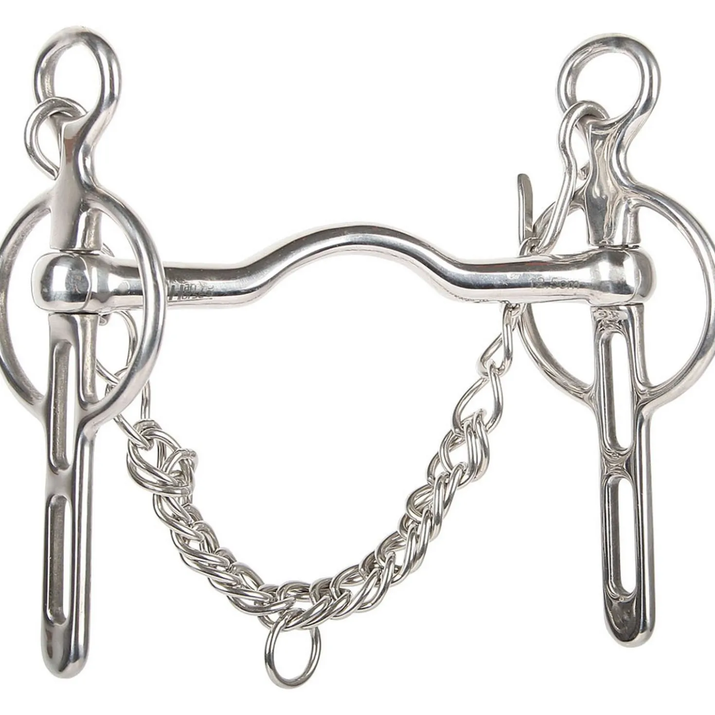 Harry's Horse Liverpoolstang Tongboog 2 Sleutelgaten
