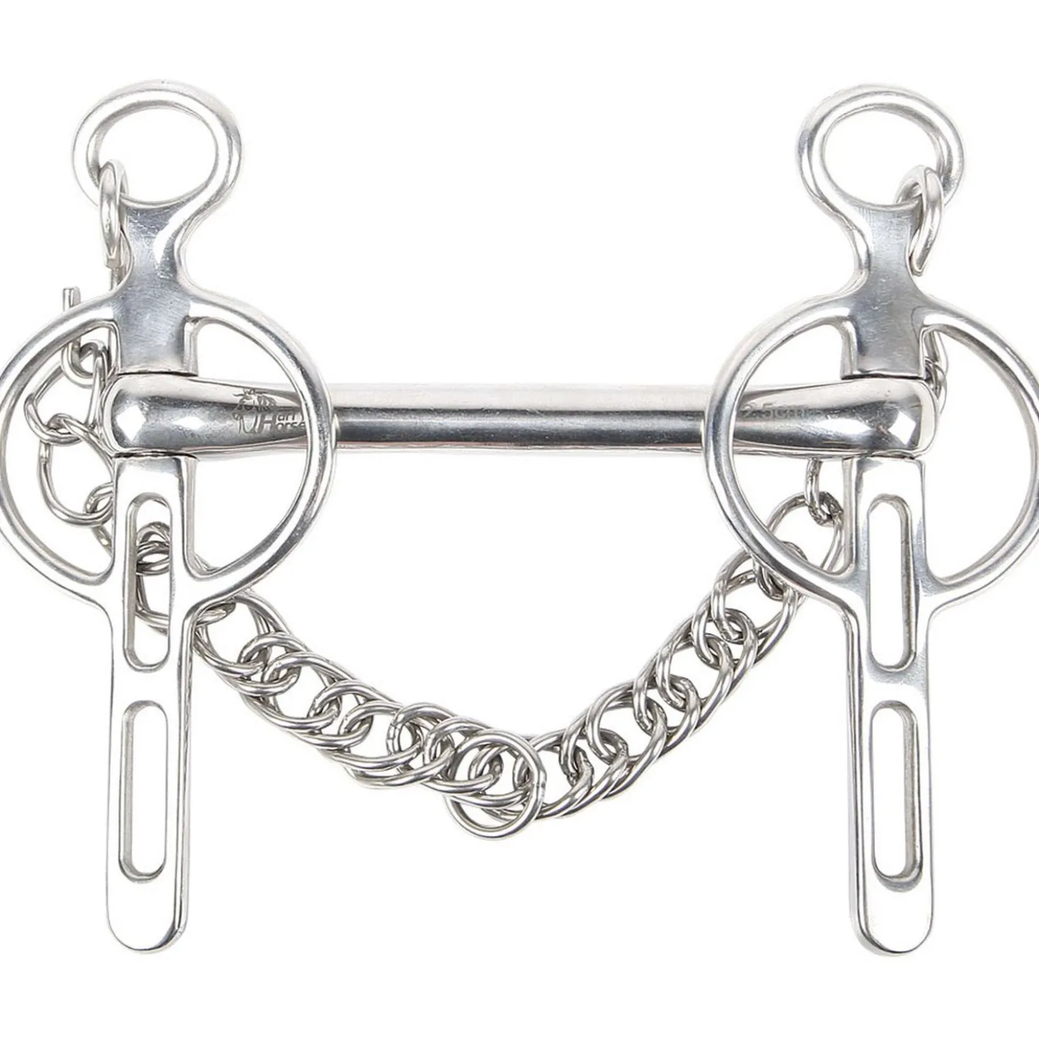 Harry's Horse Liverpoolstang 2 Sleutelgaten