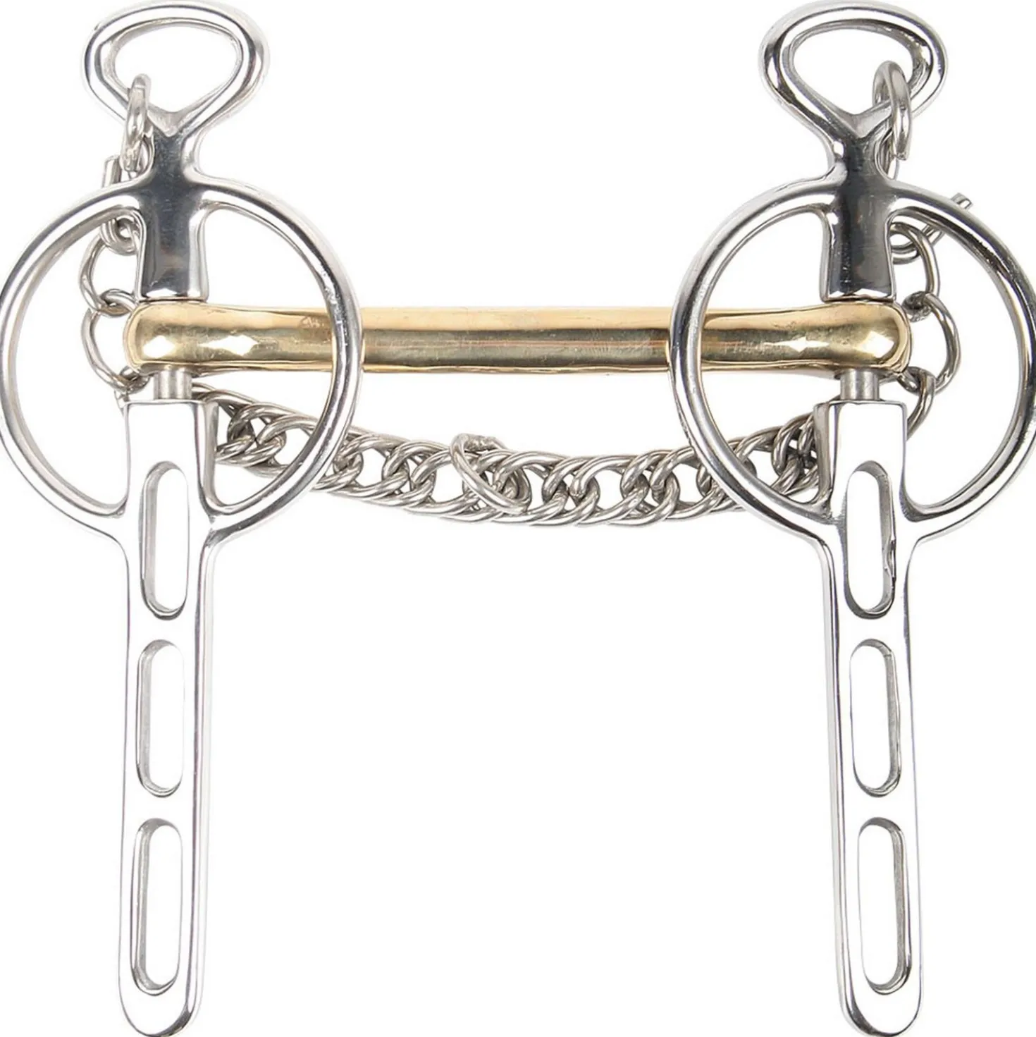 Harry's Horse Liverpoolstang 3 Sleutelgaten Gb