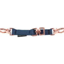 Harry's Horse Longeerbitstuk Rosegold Navy