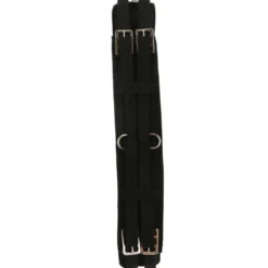 Harry's Horse Longeersingel Neopreen Zwart