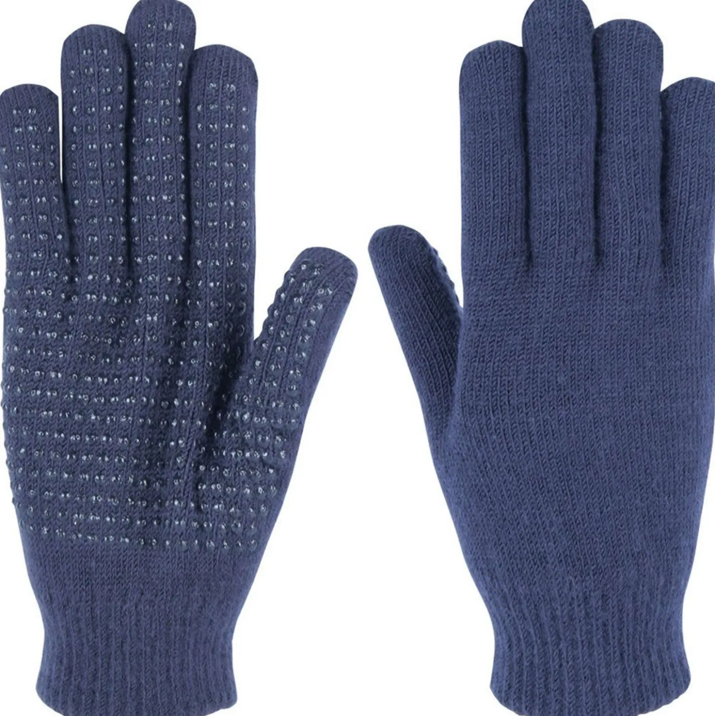 Harry's Horse Magic Gloves Navy