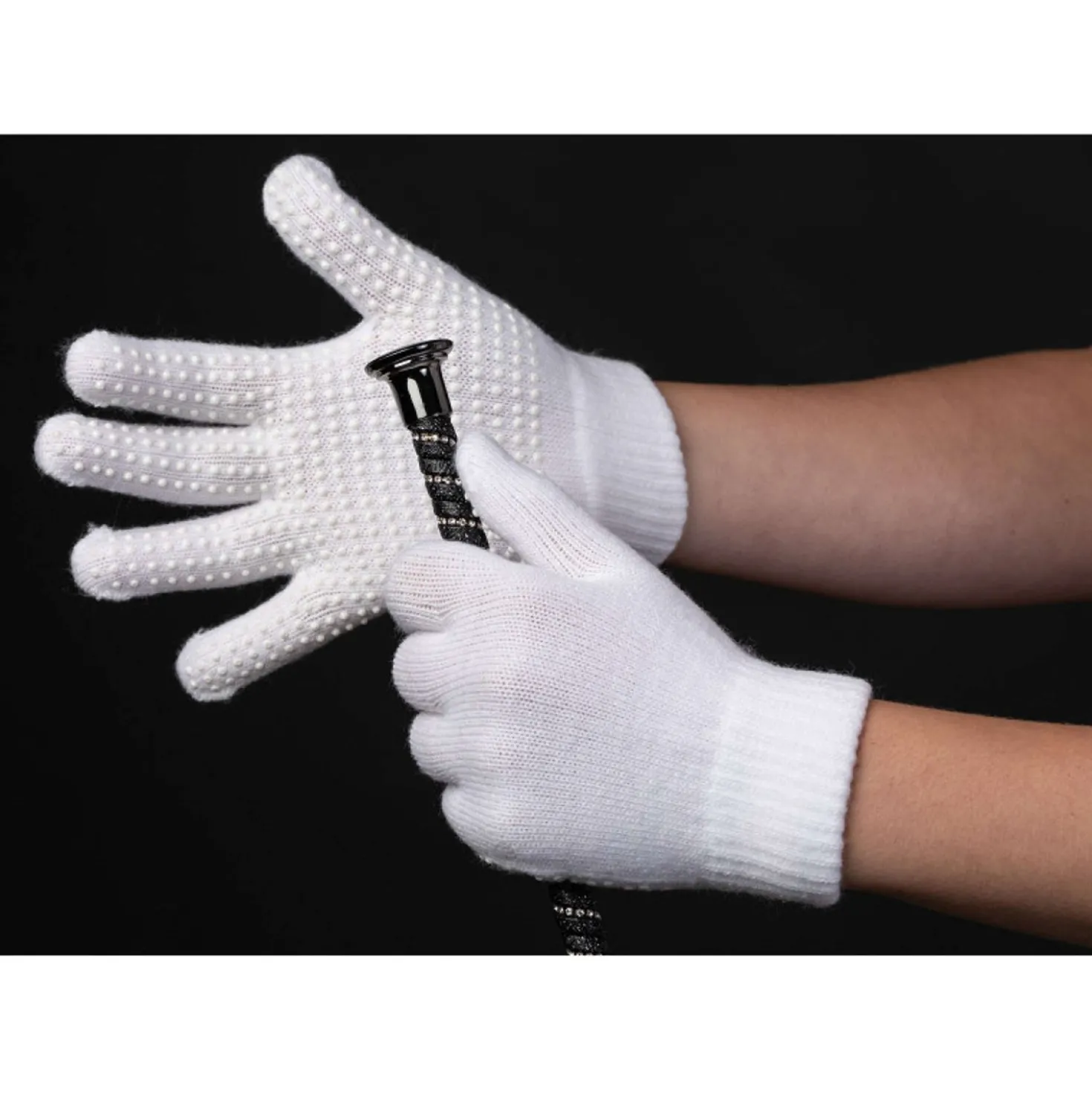 Harry's Horse Magic Gloves Wit