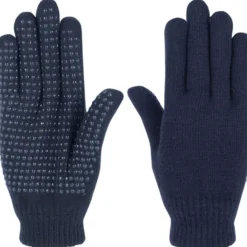 Harry's Horse Magic Gloves Zwart