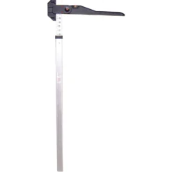 Harry's Horse Meetstok Aluminium Luxe