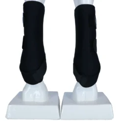 Harry's Horse Memoryfoam Beenbeschermerset Zwart