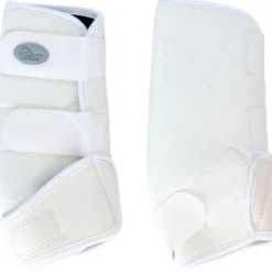 Harry's Horse Memoryfoam Beenbeschermerset Wit