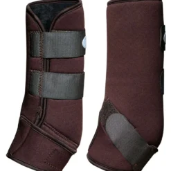 Harry's Horse Memoryfoam Beenbeschermerset Bruin