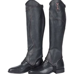 Harry's Horse Minichaps Bit Zwart
