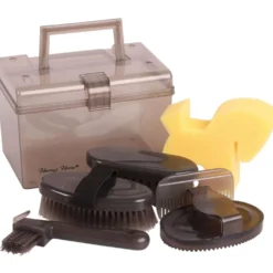 Harry's Horse Mini Gift Box Antraciet