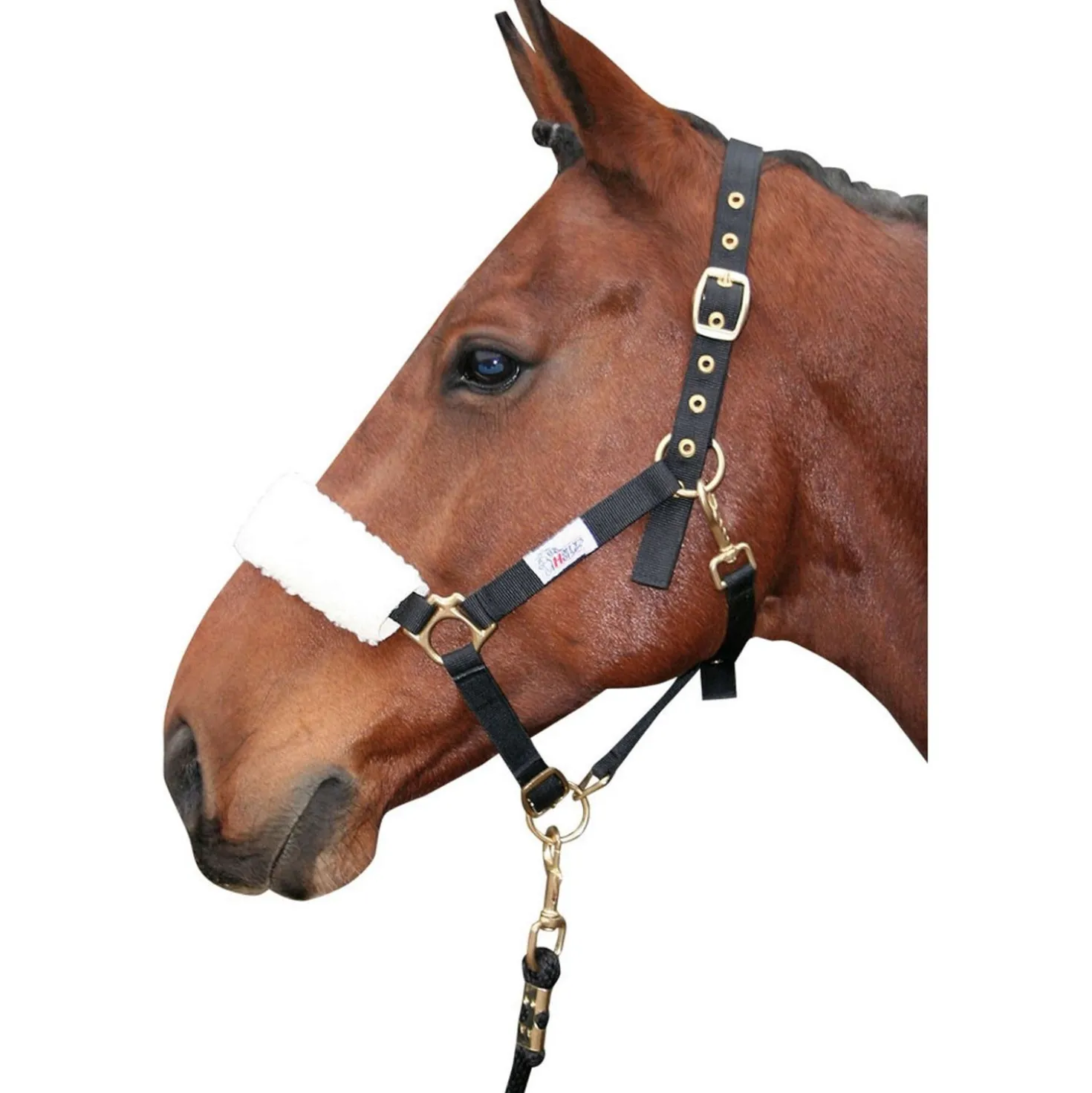 Harry's Horse Neusbontje Synthetisch Beige