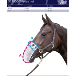 Harry's Horse Neusnetje Wit