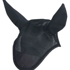 Harry's Horse Oornetje Airmesh Zwart