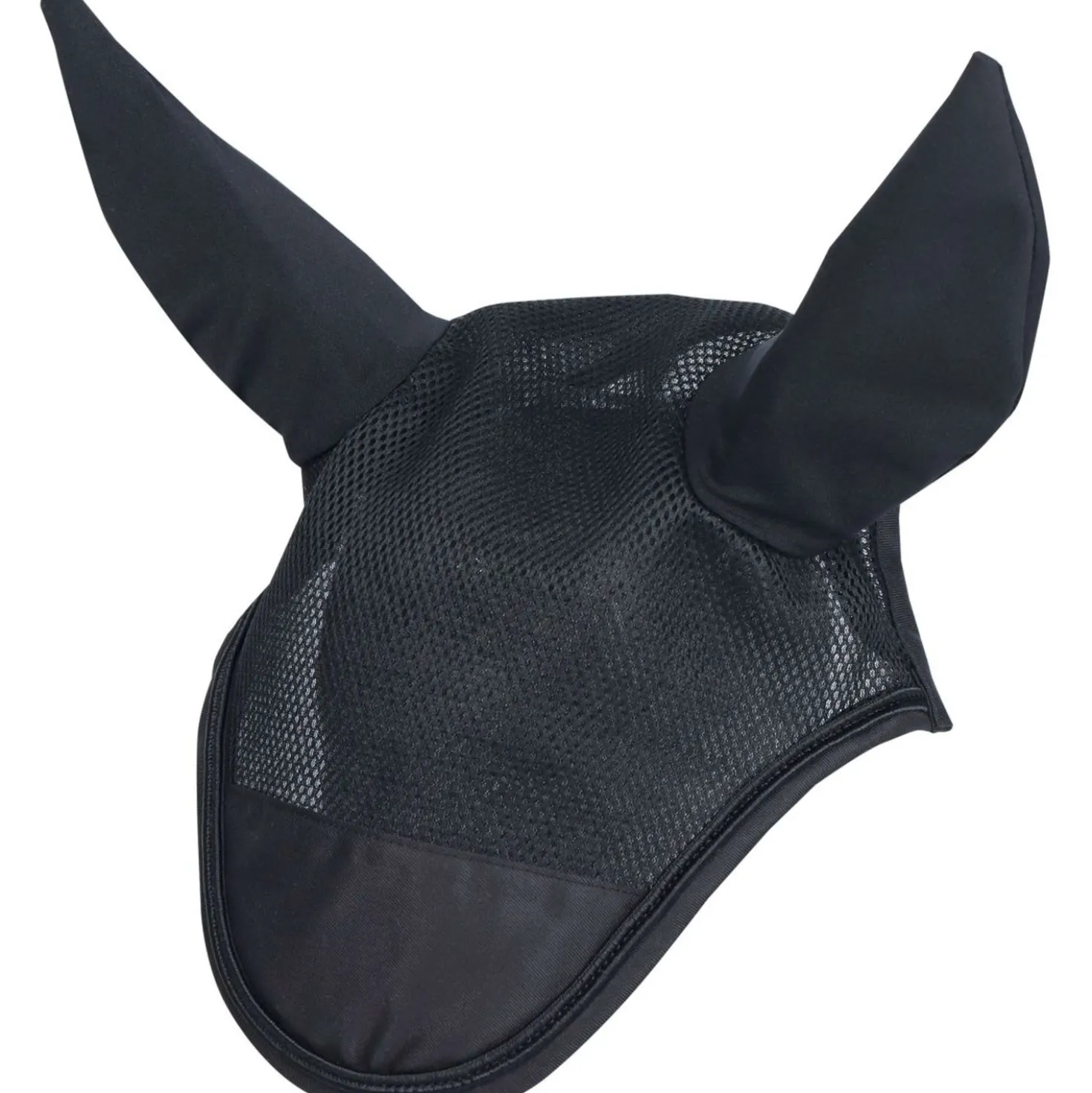 Harry's Horse Oornetje Airmesh Zwart