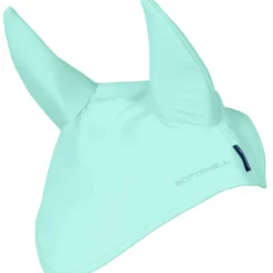 Harry's Horse Oornetje Softshell Mintgroen