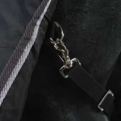 Harry's Horse Outdoordeken Thor 300g Ebony