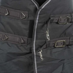 Harry's Horse Outdoordeken Thor 300g Ebony