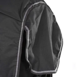 Harry's Horse Outdoordeken Thor 200g met Hals Ebony