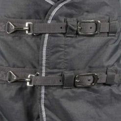 Harry's Horse Outdoordeken Thor 100g Ebony