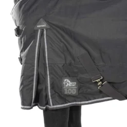 Harry's Horse Outdoordeken Thor 100g Ebony
