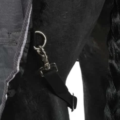 Harry's Horse Outdoordeken Thor 100g Ebony