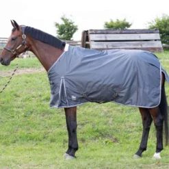 Harry's Horse Outdoordeken Thor 100g Ebony