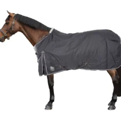 Harry's Horse Outdoordeken Thor 100g Ebony