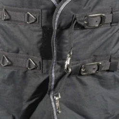 Harry's Horse Outdoordeken Thor 100g Ebony