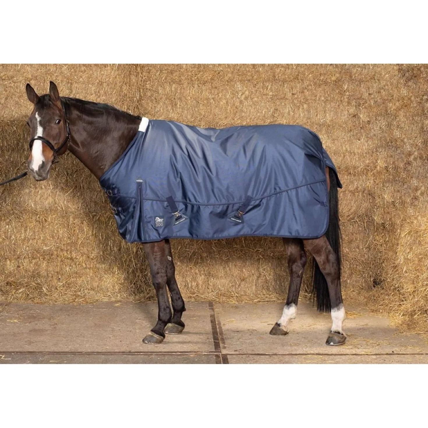 Harry's Horse Outdoordeken Xtreme-1680 300gr Navy