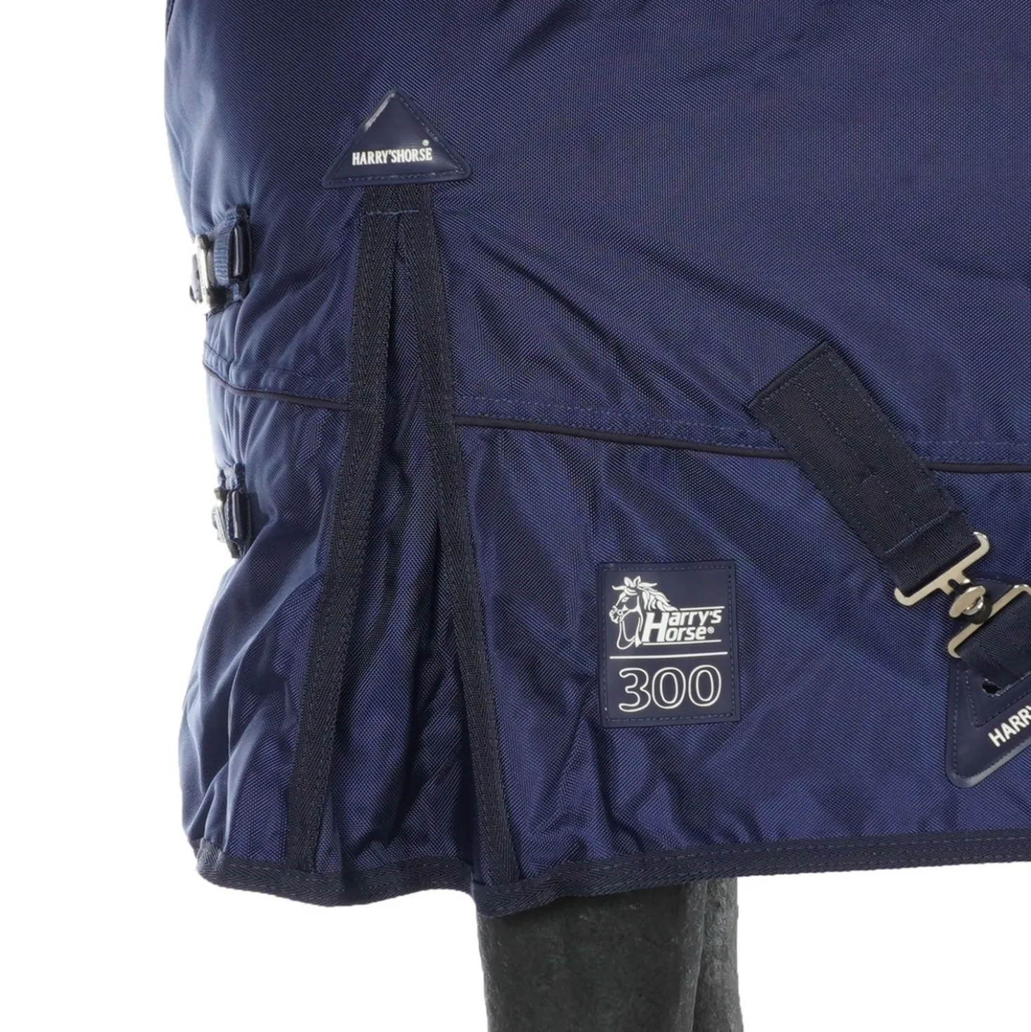 Harry's Horse Outdoordeken Xtreme-1680 300gr Navy