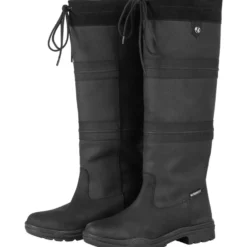 Harry's Horse Outdoorlaarzen Highlands Zwart