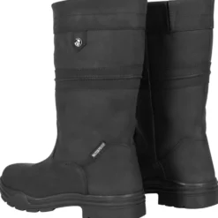 Harry's Horse Outdoorlaarzen Highlands Short Zwart